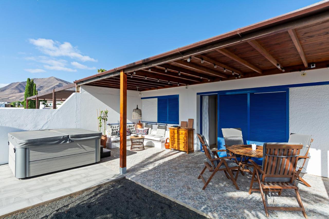 Villa Pilak プラヤ・ブランカ エクステリア 写真