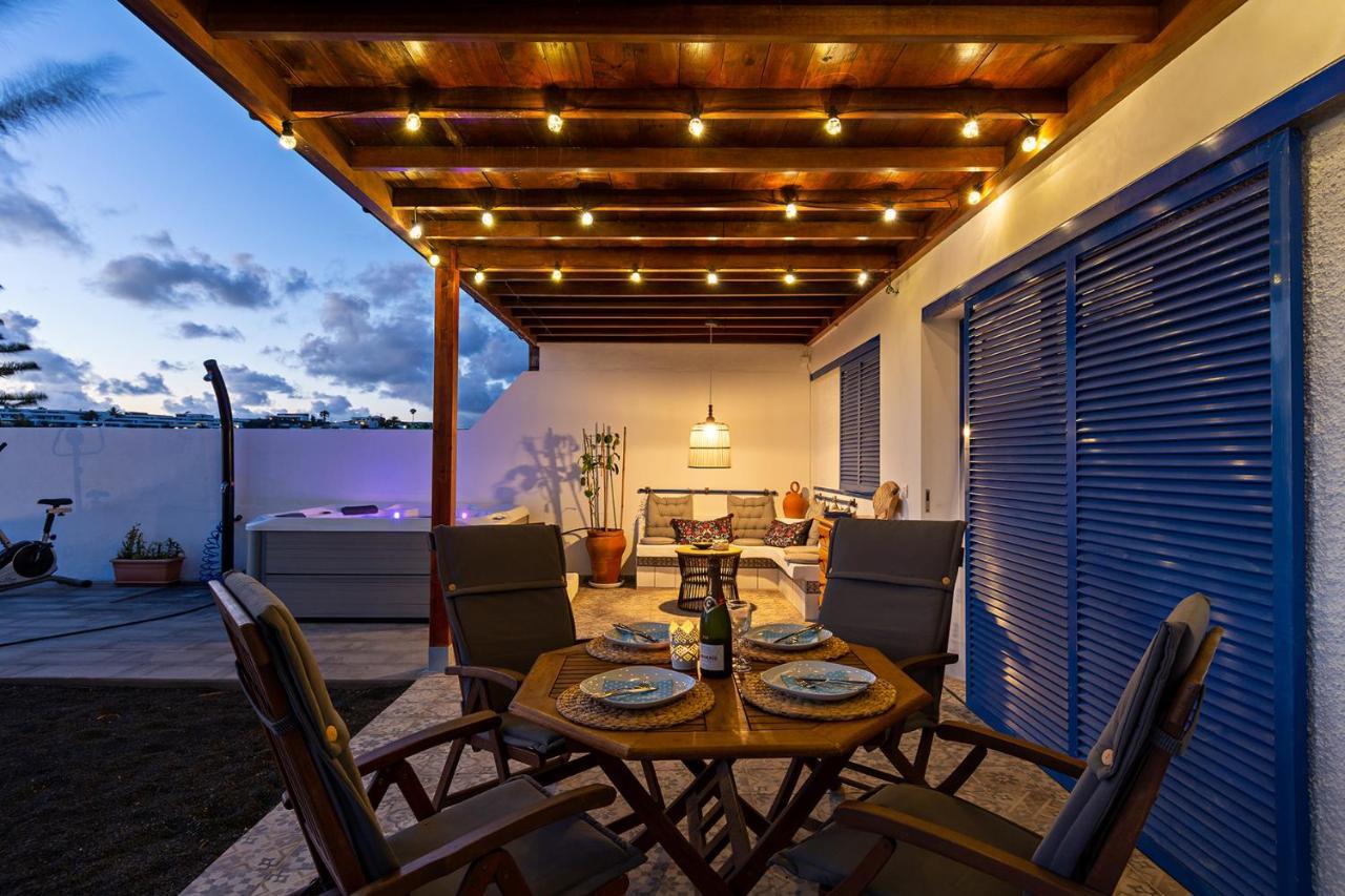 Villa Pilak プラヤ・ブランカ エクステリア 写真