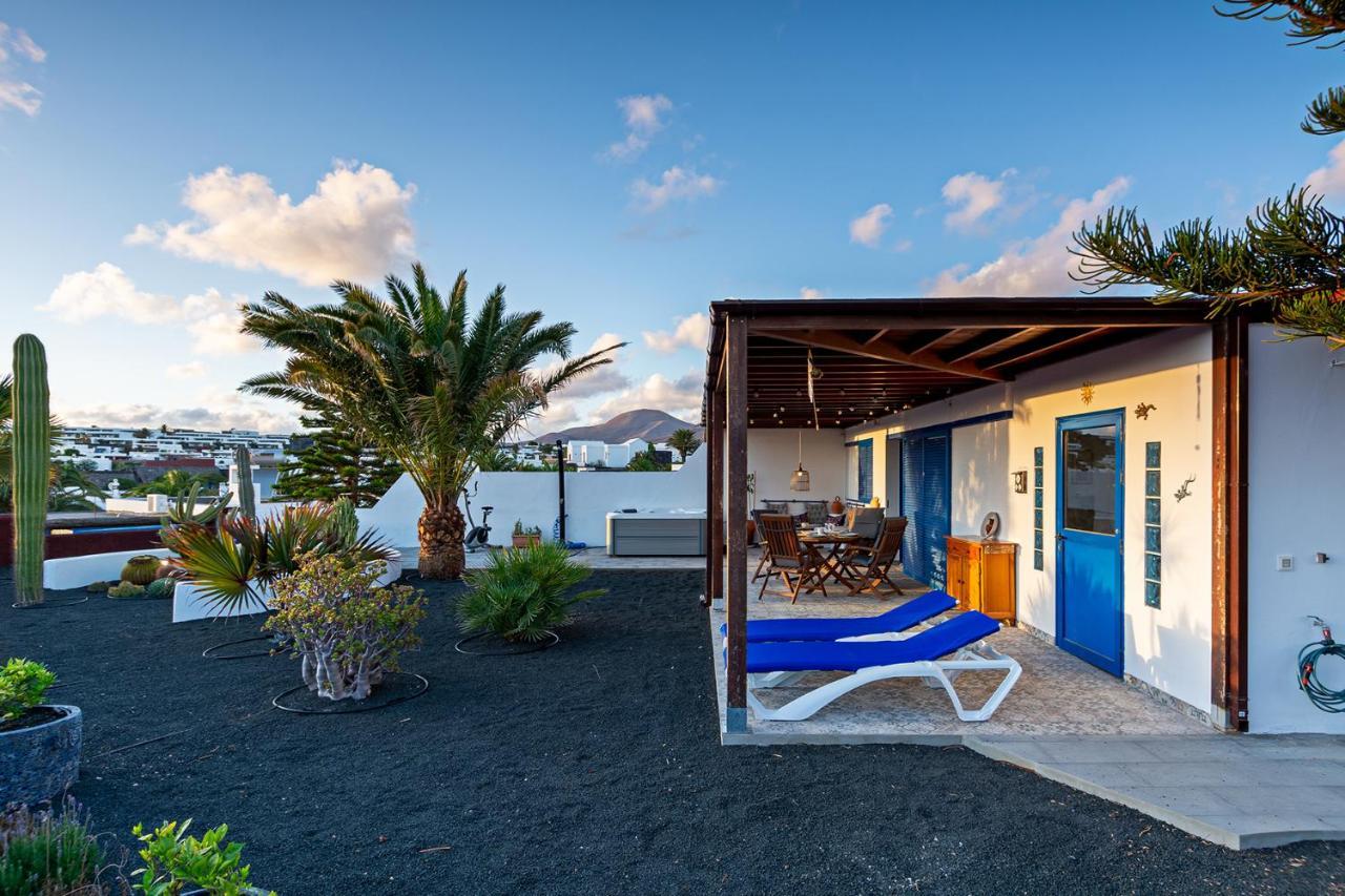 Villa Pilak プラヤ・ブランカ エクステリア 写真